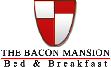 The Bacon Mansion Bed and Breakfast in Seattle Washington