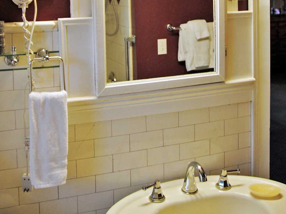 Bathroom Sink