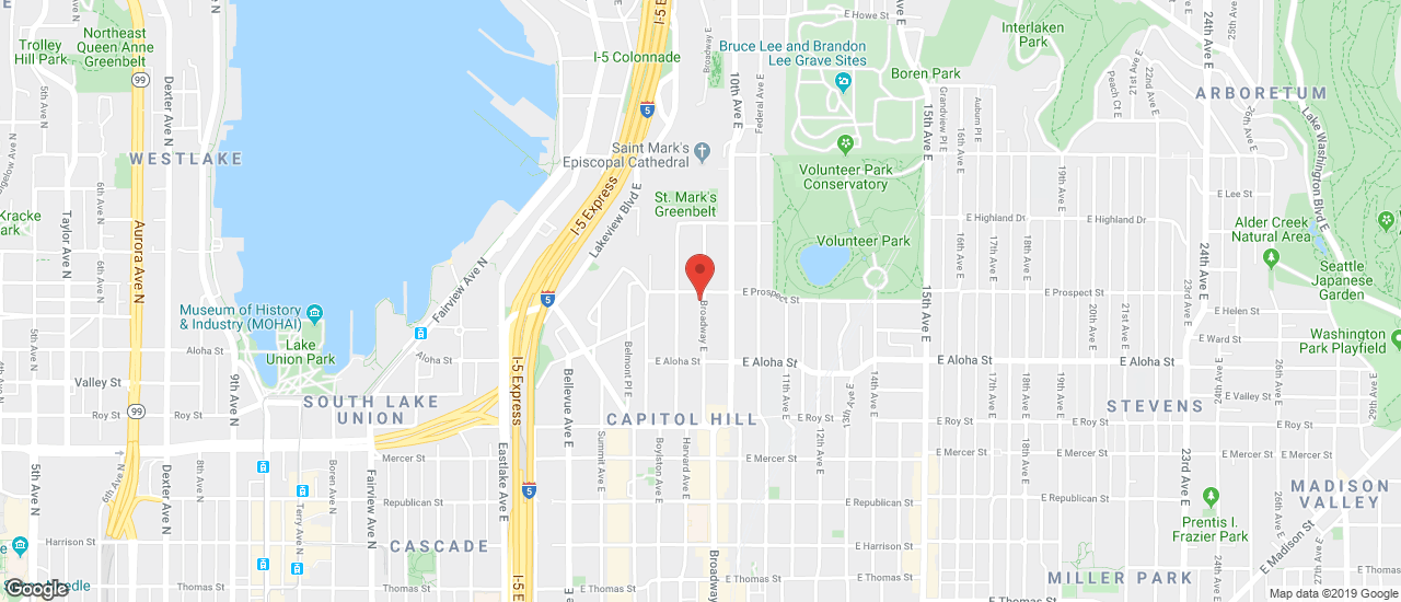 Our location