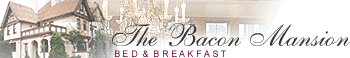 The Bacon Mansion